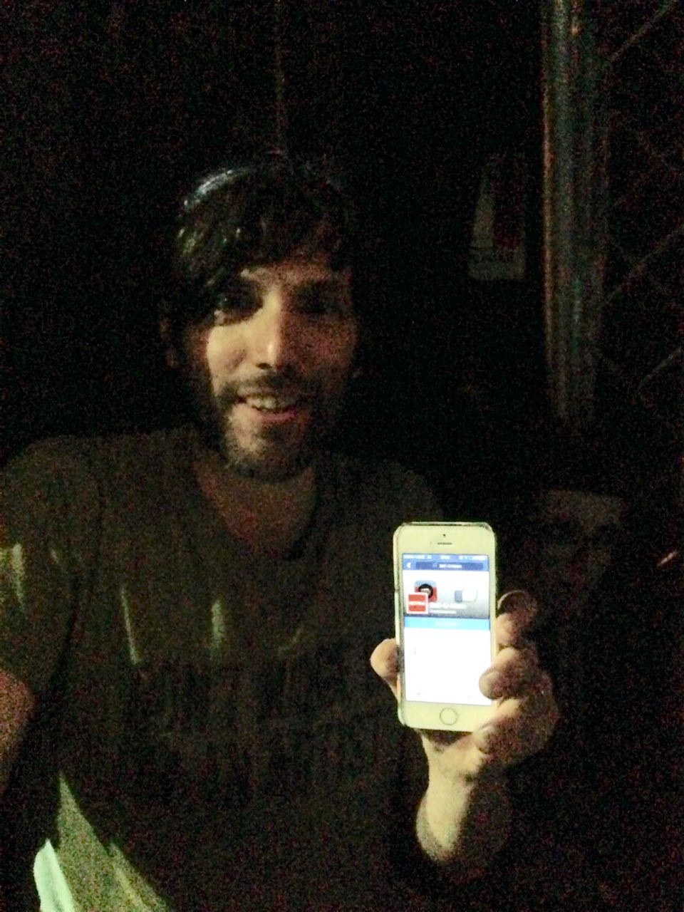 Self-O-Matic evento live