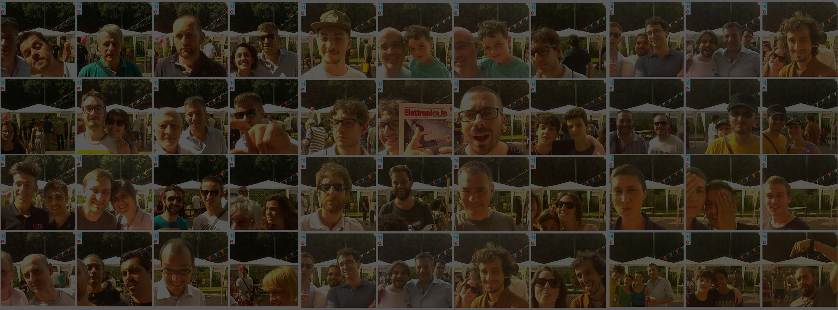 Self-O-Matic wall showcase